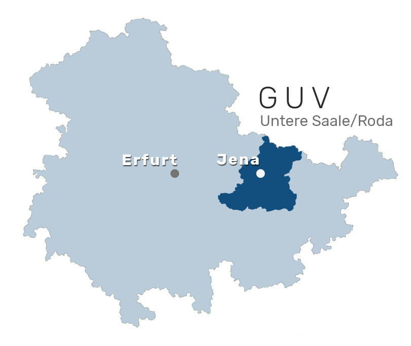 Gewässerunterhaltungsverband Untere Saale / Roda